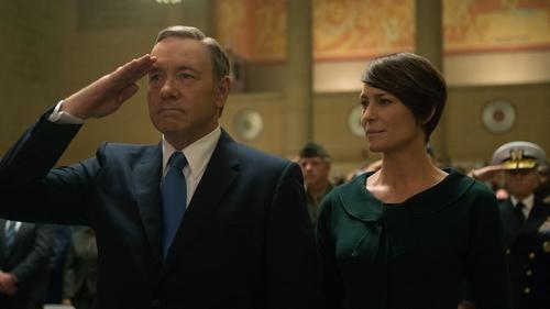 House of Cards Season 3 Episode 8 - Chapter 34