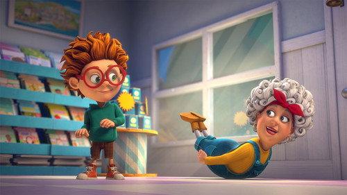 Stan & Gran Season 1 Episode 13 - Bananas at Dawn