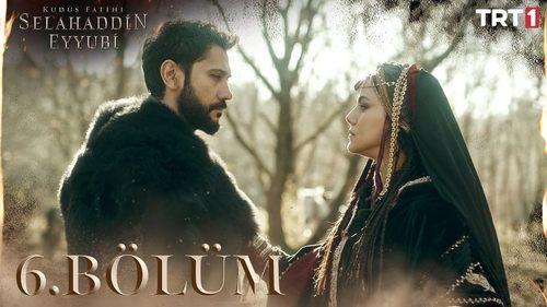 Saladın: The Conqueror of Jerusalem Season 1 Episode 6 - 6. Bölüm