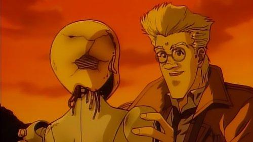 Battle Angel Season 1 Episode 1 - Rusty Angel