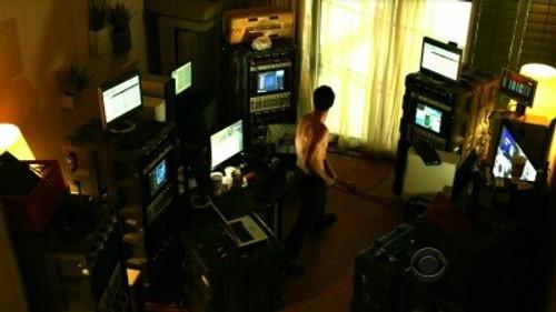 Numb3rs Season 6 Episode 7 - Shadow Markets