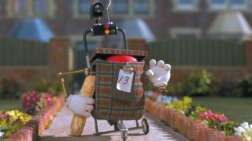 Wallace & Gromit's Cracking Contraptions Season 1 Episode 10 - Shopper 13