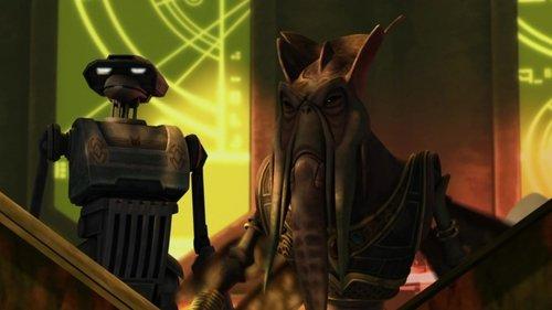 Star Wars: The Clone Wars Season 2 Episode 6 - Weapons Factory