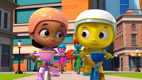 Doug Unplugs Season 1 Episode 6 - Bot on the Farm / Bot-Cycle Built for Two