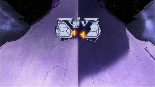 Captain Earth Season 1 Episode 24 - Auberon