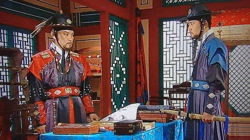 Dong Yi Season 1 Episode 35 - The Plan to Search For Security Records