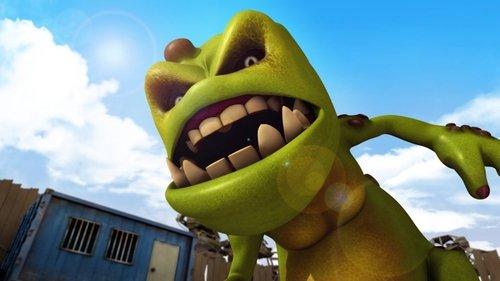 BoBoiBoy Season 1 Episode 3 - The Multi-Monster