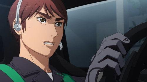 MF GHOST Season 1 Episode 26 - Fireball