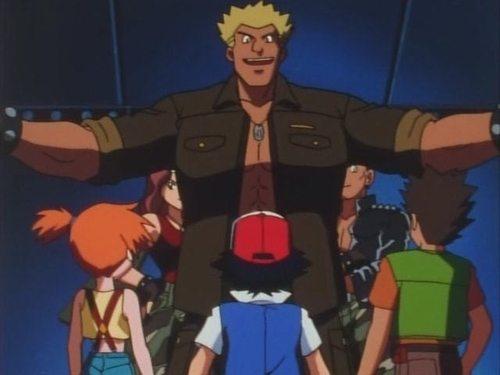 undefined Season 1 Episode 14 - Electric Shock Showdown