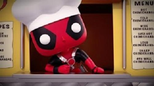 Marvel Funko Shorts Season 1 Episode 3 - Chimichangas