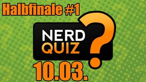 Nerd Quiz Season 1 Episode 9 - Episode 9