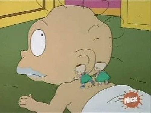 Rugrats Season 8 Episode 44 - The Incredible Shrinking Babies