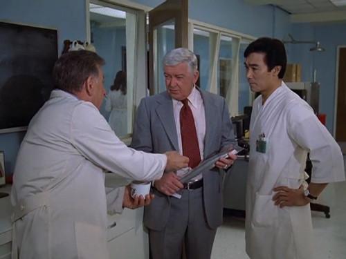 Quincy, M.E. Season 6 Episode 14 - Seldom Silent, Never Heard