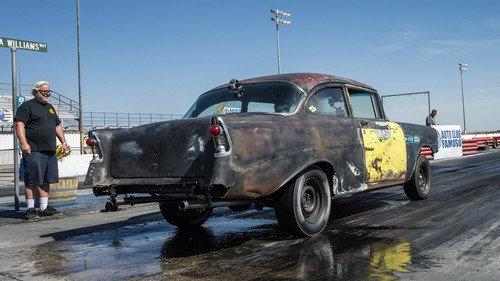 Hot Rod Garage Season 6 Episode 9 - Automotive Archaeology! 1965 NHRA Champion Racer Revived!