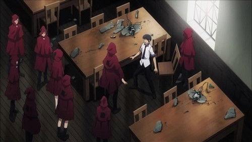 Magical Warfare Season 1 Episode 9 - Prelude to Destruction