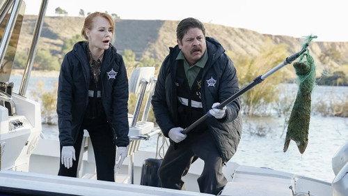 CSI: Vegas Season 3 Episode 2 - Scar Tissue