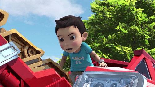 Hello Carbot Season 4 Episode 5 - Episode 5