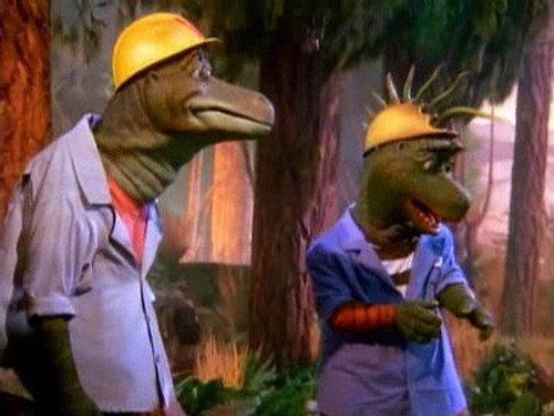 Dinosaurs Season 2 Episode 8 - Career Opportunities