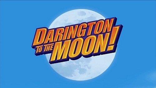 Blaze and the Monster Machines Season 2 Episode 8 - Darington to the Moon!