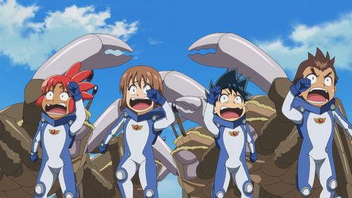 Surviving Science! Season 2 Episode 7 - Survival on the Tidal Flats (1)