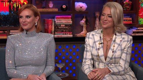 Watch What Happens Live with Andy Cohen Season 22 Episode 3 - Dorinda Medley, Whitney Rose