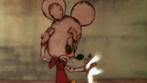 Leopold the Cat Season 1 Episode 2 - Leopold and the Golden Fish