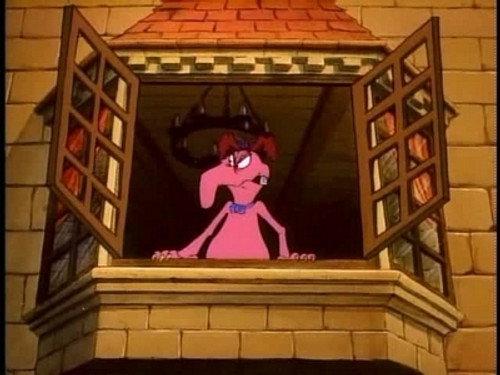 The Raccoons Season 2 Episode 8 - Read No Evil!