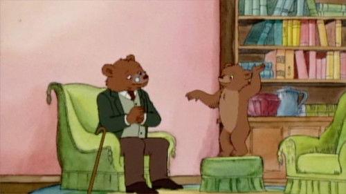 Little Bear Season 1 Episode 17 - Grandfather Bear