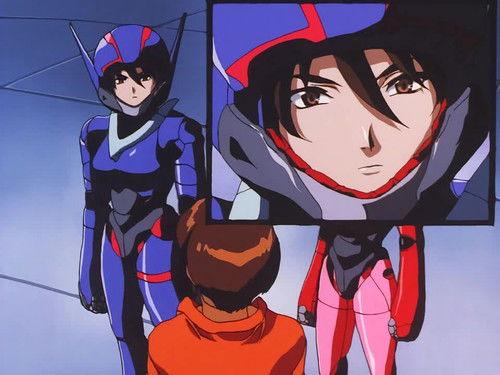 Bubblegum Crisis Tokyo 2040 Season 1 Episode 7 - Look at Yourself