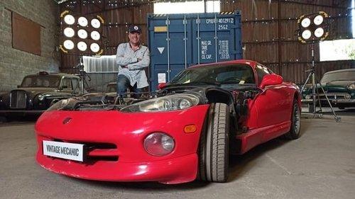 Vintage Mecanic Season 9 Episode 1 - Episode 1