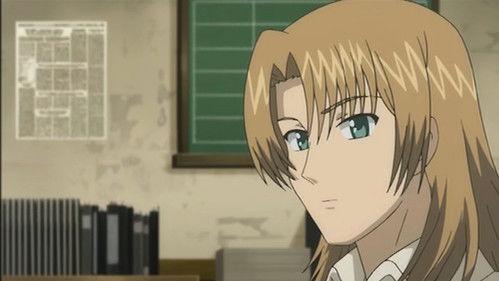 Polyphonica Season 1 Episode 9 - Rhapsody The Tale of a Divine Song Player