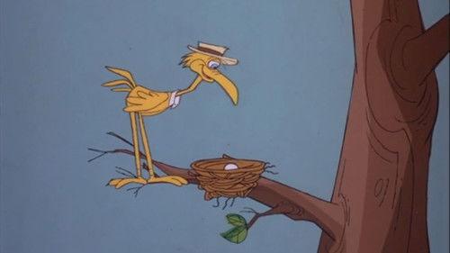 The All New Pink Panther Show Season 1 Episode 17 - Storky and Hatch