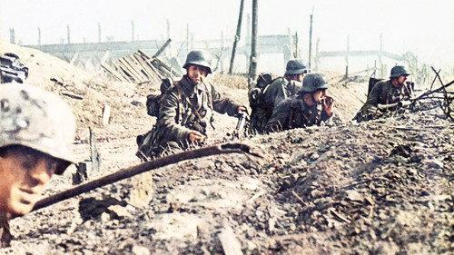 Greatest Events of World War II in Colour Season 1 Episode 5 - Siege of Stalingrad