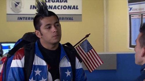 El Man es Germán Season 1 Episode 1 - The return of the 'alpha male'