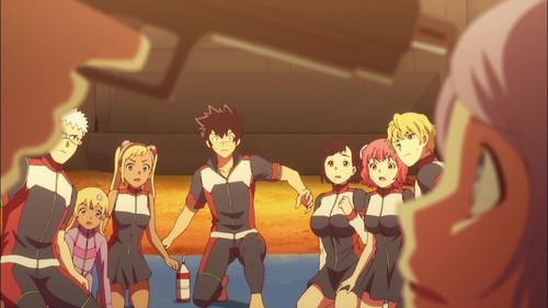 undefined Season 1 Episode 5 - Paradise