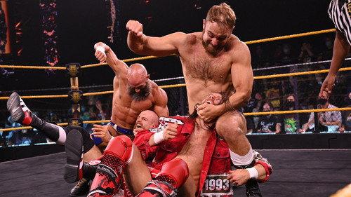 WWE NXT Season 15 Episode 27 - June 15, 2021