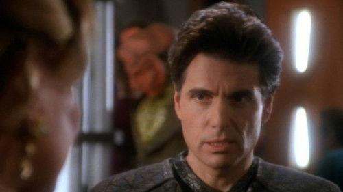 Star Trek: Deep Space Nine Season 2 Episode 11 - Rivals