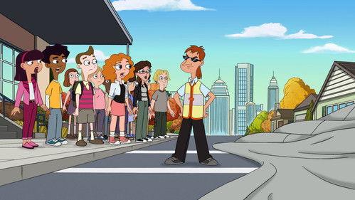 Milo Murphy's Law Season 1 Episode 30 - World Without Milo