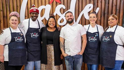 The Taste Master SA Season 6 Episode 10 - The Seafood Challenge