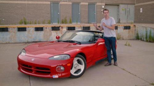 Car Issues Season 1 Episode 12 - The Magnum and the Viper