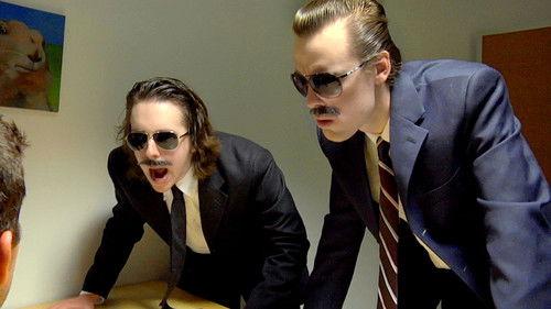 Hardly Working Season 3 Episode 18 - Federal Maaashhhals