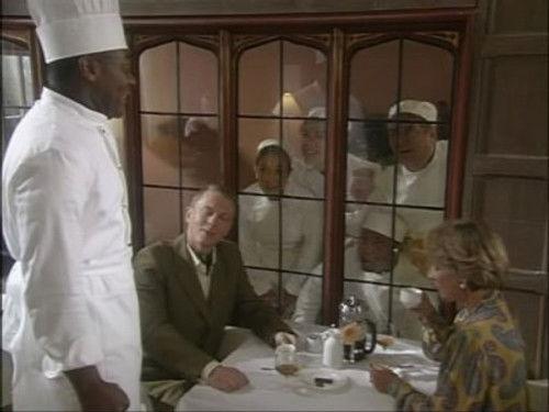 Chef Season 3 Episode 3 - Lessons in Talking