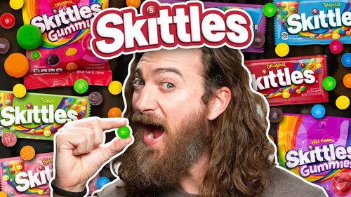Good Mythical Morning Season 23 Episode 20 - We Tried EVERY Skittles Flavor