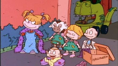 Rugrats Season 6 Episode 6 - Angelica's Ballet