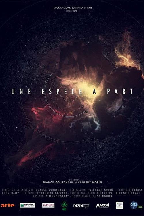 Une espèce à part poster
