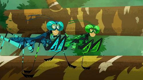 Wild Kratts Season 4 Episode 15 - Liturgusa Krattorum