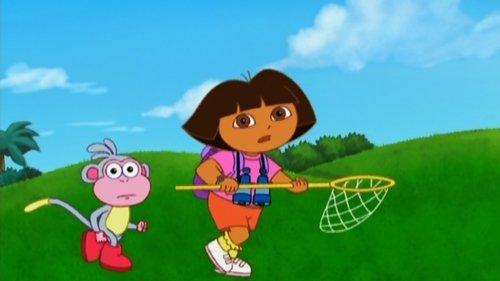 Dora the Explorer Season 3 Episode 5 - Rescue, Rescue, Rescue