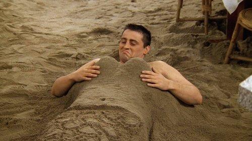 Friends Season 3 Episode 25 - The One at the Beach
