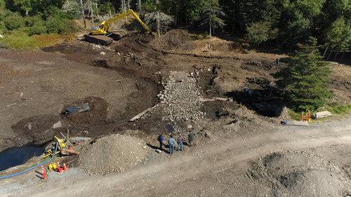 The Curse of Oak Island Season 8 Episode 17 - Staking Their Claim