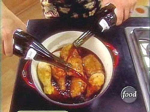 Good Eats Season 8 Episode 16 - Cuckoo for Coq Au Vin